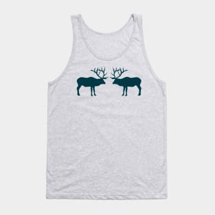 American Elk (Spirit) Tank Top